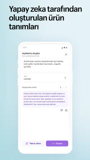 Shopify - E-Ticaret Mağazanız