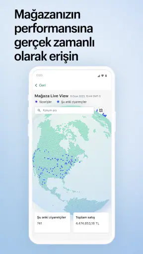 Shopify - E-Ticaret Mağazanız