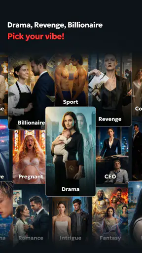 Shortly: Drama Shorts & Series