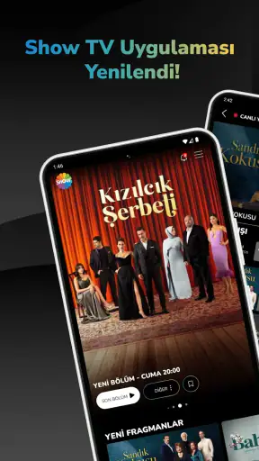 Show TV - Dizi İzle & Canlı TV