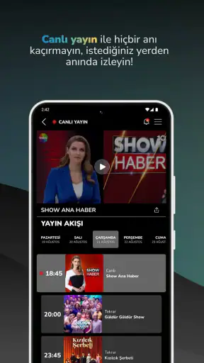 Show TV - Dizi İzle & Canlı TV