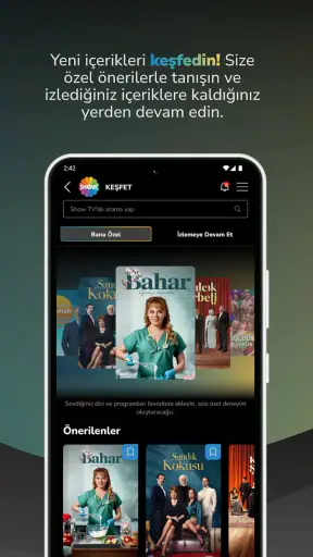 Show TV - Dizi İzle & Canlı TV