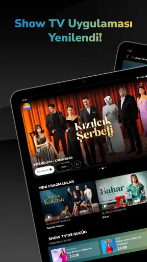Show TV - Dizi İzle & Canlı TV