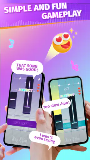 Sihirli Piano Yıldızı: Müziği