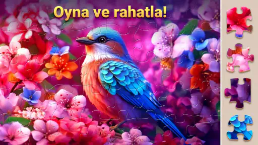 Sihirli Yapbozlar - Puzzles