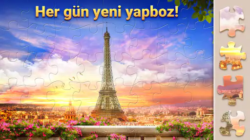 Sihirli Yapbozlar - Puzzles