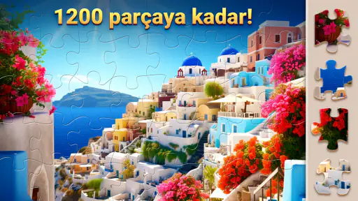 Sihirli Yapbozlar - Puzzles