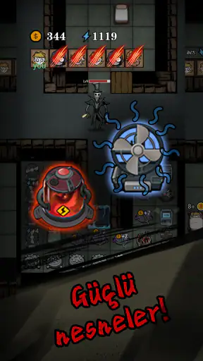 Silent Caslte: Survive