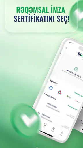 SİMA - Rəqəmsal İmza