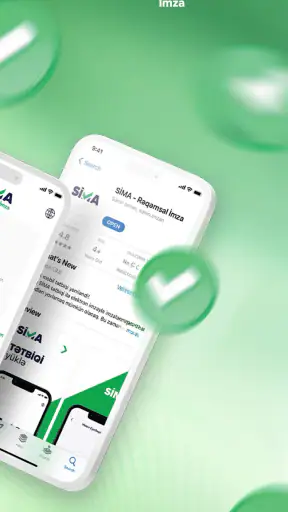 SİMA - Rəqəmsal İmza