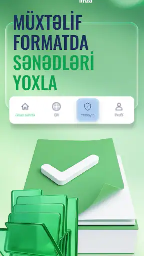SİMA - Rəqəmsal İmza