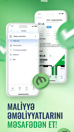 SİMA - Rəqəmsal İmza