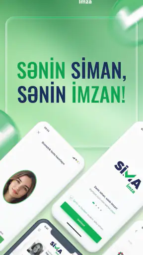 SİMA - Rəqəmsal İmza