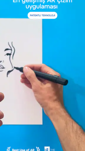 Sketchar: AR Çizim Defteri
