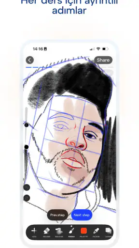 Sketchar: AR Çizim Defteri