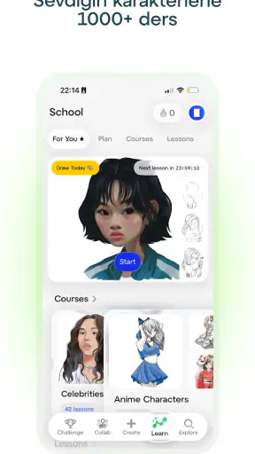 Sketchar: AR Çizim Defteri
