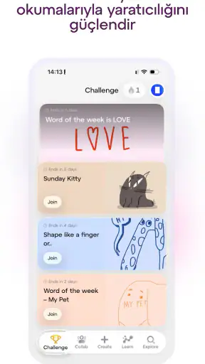 Sketchar: AR Çizim Defteri