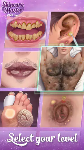 Skincare Master: ASMR Time