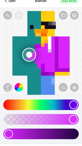 Skinler Editörü - 3D Yapımcısı