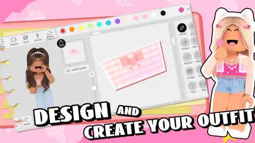 Skinzy: Skin Editor for Roblox
