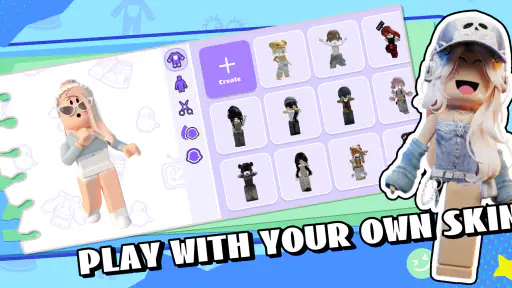 Skinzy: Skin Editor for Roblox