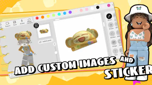 Skinzy: Skin Editor for Roblox