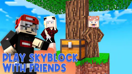 SkyBlock Mods for Minecraft PE