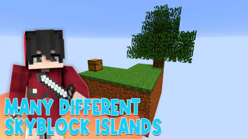 SkyBlock Mods for Minecraft PE
