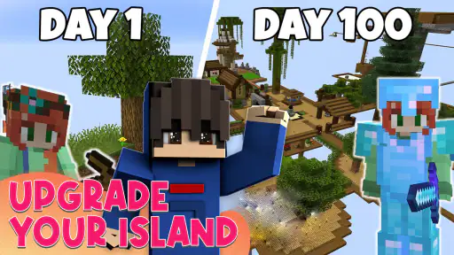 SkyBlock Mods for Minecraft PE