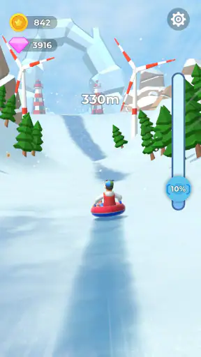Sled Surfers - Macera