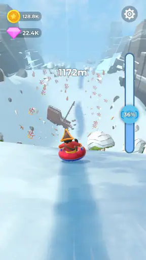 Sled Surfers - Macera