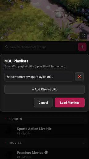 Smart IPTV