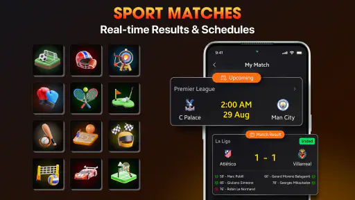 Smart IPTV Player, Online TV