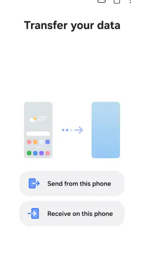 Smart Switch Mobile