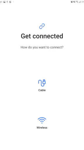 Smart Switch Mobile