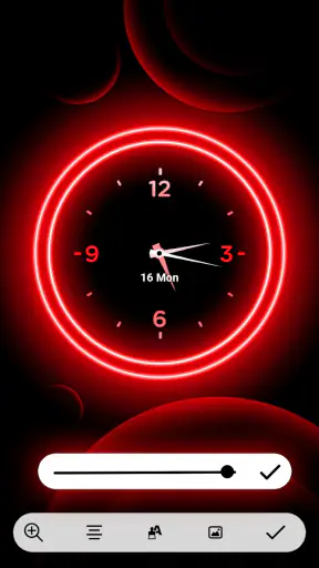 Smart Watch - Clock Wallpaper