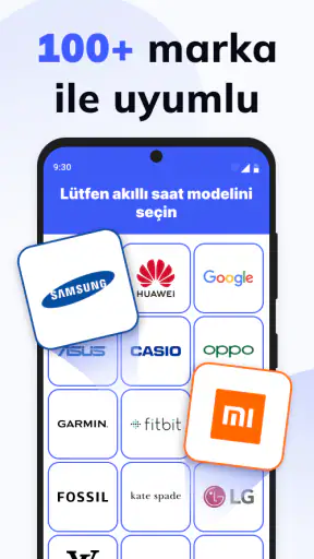 Smartwatch BT Bildirimleri