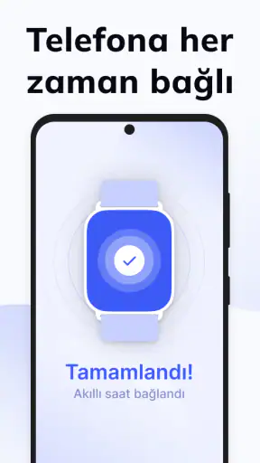 Smartwatch BT Bildirimleri