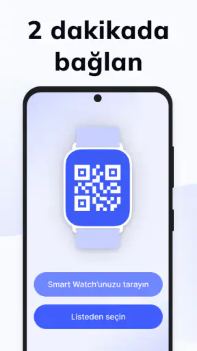 Smartwatch BT Bildirimleri