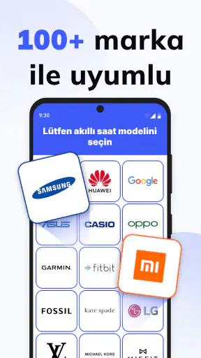 Smartwatch BT Bildirimleri