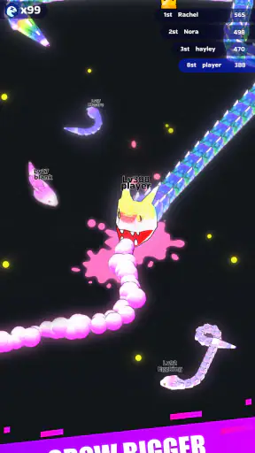 Snake Clash