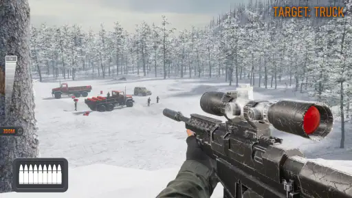 Sniper 3D:Nişancılık Oyunları