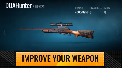 Sniper 3D:Nişancılık Oyunları