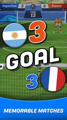 Soccer Clash: Futbol Oyunu