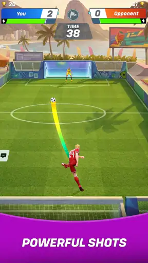 Soccer Clash: Futbol Oyunu