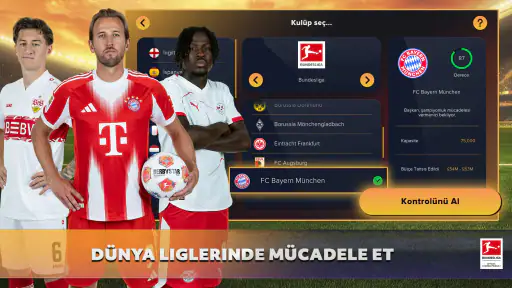 Soccer Manager 2027 - Futbol