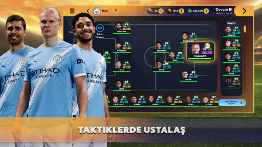 Soccer Manager 2027 - Futbol