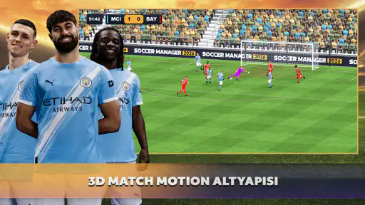 Soccer Manager 2027 - Futbol