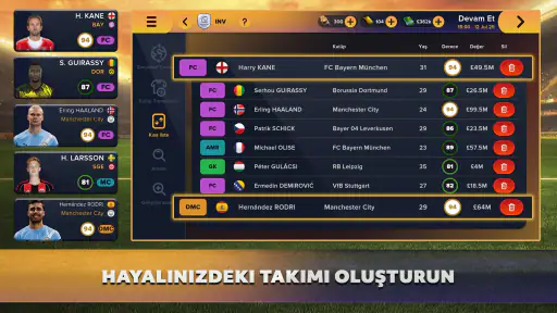 Soccer Manager 2027 - Futbol