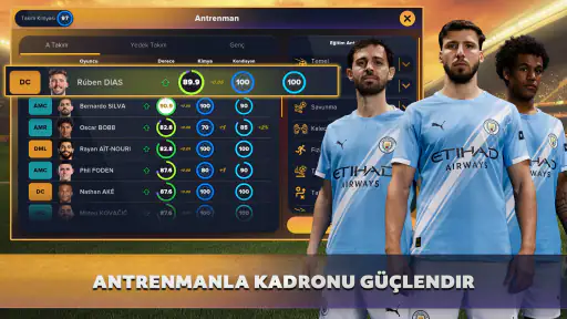 Soccer Manager 2027 - Futbol